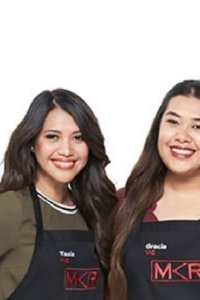 My Kitchen Rules – S07E09 – Instant Restaurant – Round 2: Tasia and Gracia