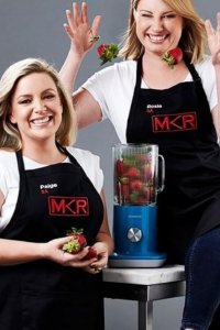My Kitchen Rules – S07E23 – Instant Restaurant – Redemption Round: Rosie and Paige