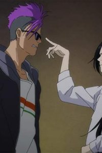 Banana Fish – S01E08 – Banal Story