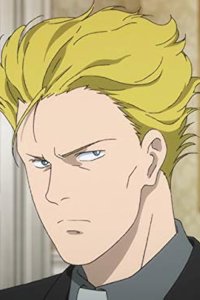 Banana Fish – S01E10 – Babylon Revisited