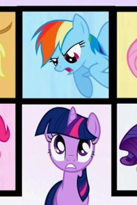 My Little Pony: Friendship Is Magic – S01E03 – The Ticket Master