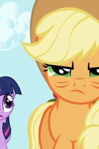 My Little Pony: Friendship Is Magic – S01E04 – Applebuck Season