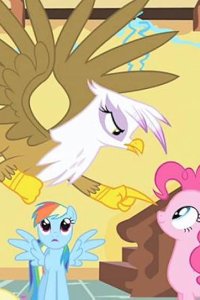 My Little Pony: Friendship Is Magic – S01E05 – Griffon the Brush Off