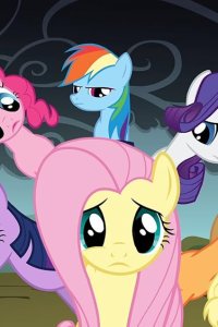My Little Pony: Friendship Is Magic – S01E07 – Dragonshy