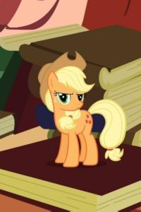 My Little Pony: Friendship Is Magic – S01E09 – Bridle Gossip