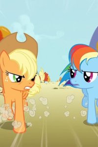 My Little Pony: Friendship Is Magic – S01E13 – Fall Weather Friends
