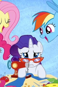 My Little Pony: Friendship Is Magic – S01E14 – Suited for Success