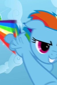 My Little Pony: Friendship Is Magic – S01E16 – Sonic Rainboom