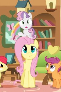 My Little Pony: Friendship Is Magic – S01E17 – Stare Master