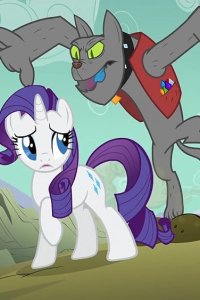 My Little Pony: Friendship Is Magic – S01E19 – A Dog and Pony Show