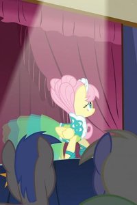My Little Pony: Friendship Is Magic – S01E20 – Green Isn’t Your Color
