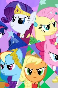My Little Pony: Friendship Is Magic – S01E26 – The Best Night Ever