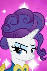 My Little Pony: Friendship Is Magic – S02E09 – Sweet and Elite