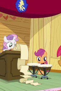 My Little Pony: Friendship Is Magic – S03E04 – One Bad Apple