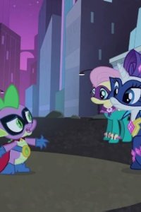 My Little Pony: Friendship Is Magic – S04E06 – Power Ponies