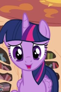 My Little Pony: Friendship Is Magic – S04E15 – Twilight Time
