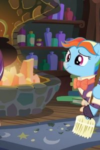 My Little Pony: Friendship Is Magic – S06E08 – A Hearth’s Warming Tail