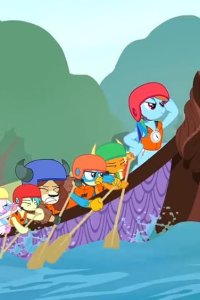 My Little Pony: Friendship Is Magic – S08E09 – Non-Compete Clause