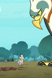 My Little Pony: Friendship Is Magic – S08E11 – Molt Down