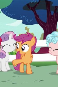 My Little Pony: Friendship Is Magic – S08E12 – Marks for Effort