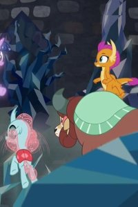 My Little Pony: Friendship Is Magic – S08E22 – What Lies Beneath
