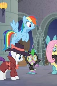 My Little Pony: Friendship Is Magic – S09E04 – Sparkle’s Seven