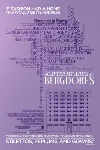 Scatter My Ashes at Bergdorf’s