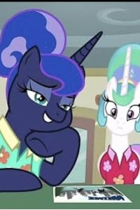 My Little Pony: Friendship Is Magic – S09E13 – Between Dark and Dawn