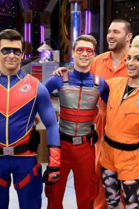 Henry Danger – S04E13 – Captain Man-kini