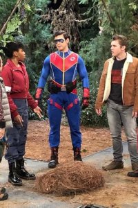 Henry Danger – S05E13 – My Dinner With Bigfoot