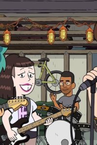 Craig of the Creek – S01E18 – Vulture’s Nest