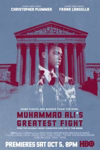 Muhammad Ali’s Greatest Fight