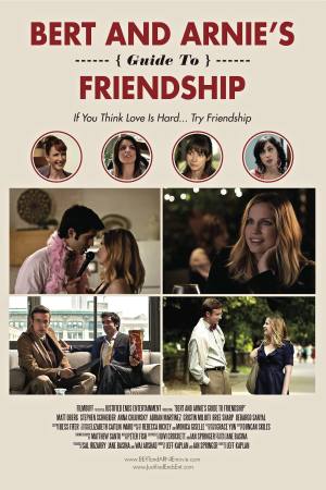 Bert and Arnie’s Guide to Friendship
