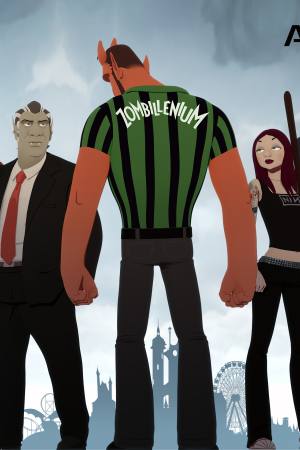 Zombillenium