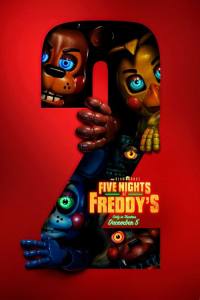 Five Nights at Freddy’s 2