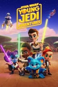 Star Wars: Young Jedi Adventures – Season 3 Episode 7: Making Friends