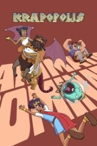 Krapopolis – Season 3 Episode 9: Nike (the Goddness)
