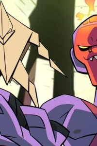 Rise of the Teenage Mutant Ninja Turtles – S01E02 – Origami Tsunami (#1.2a)