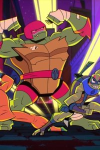 Rise of the Teenage Mutant Ninja Turtles – S01E03 – Donnie’s Gifts