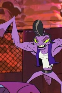 Rise of the Teenage Mutant Ninja Turtles – S01E06 – Repo Mantis