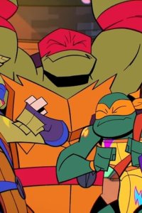 Rise of the Teenage Mutant Ninja Turtles – S01E07 – Down with the Sickness