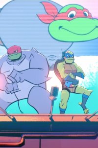 Rise of the Teenage Mutant Ninja Turtles – S01E09 – Mascot Melee