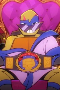 Rise of the Teenage Mutant Ninja Turtles – S01E10 – Shell in a Cell