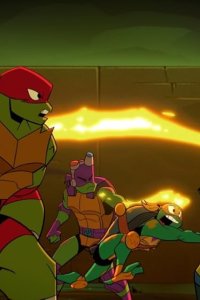 Rise of the Teenage Mutant Ninja Turtles – S01E11 – Minotaur Maze