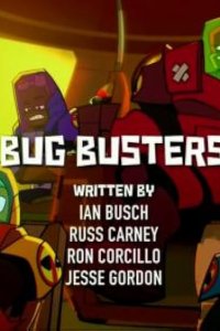 Rise of the Teenage Mutant Ninja Turtles – S01E12 – Bug Busters