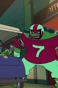 Rise of the Teenage Mutant Ninja Turtles – S01E14 – Hypno! Part Deux!