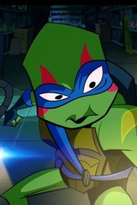 Rise of the Teenage Mutant Ninja Turtles – S01E15 – The Gumbus
