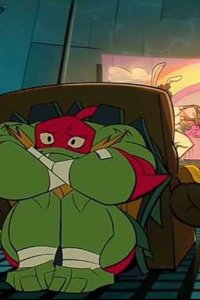 Rise of the Teenage Mutant Ninja Turtles – S01E16 – Mrs. Cuddles