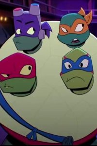 Rise of the Teenage Mutant Ninja Turtles – S01E17 – Stuck on You