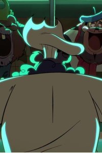 Rise of the Teenage Mutant Ninja Turtles – S01E18 – Al Be Back